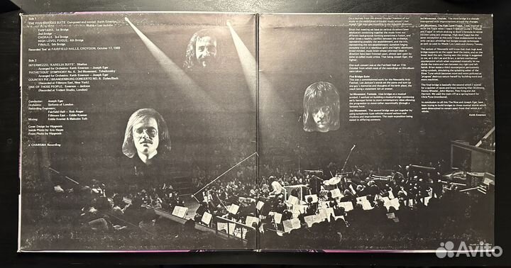 The Nice–Five Bridges (Франция 1970г.)