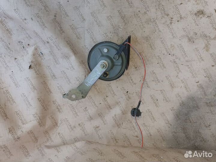 Звуковой сигнал Mazda 3 BK Мазда