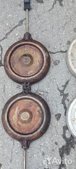 Формы для выпечки СССР