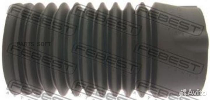 Febest mshb-E55R Пыльник заднего амортизатора