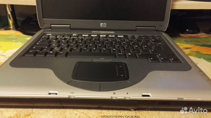 Ноутбук HP compaq nx 9010