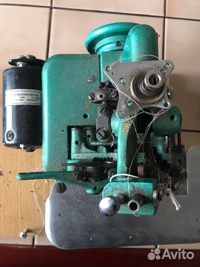 Продам оверлок