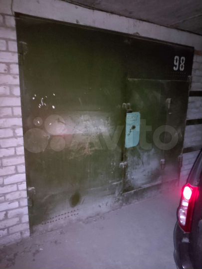 Гараж, 18 м²