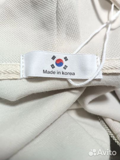 Спортивный костюм корея осень