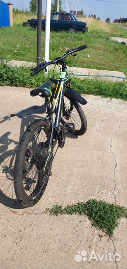 Продам велосипед бу