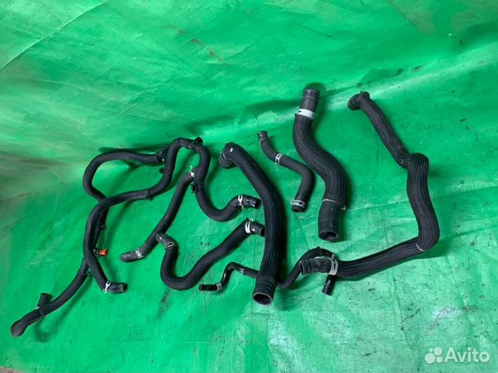 Патрубок системы охлаждения Nissan X-Trail HNT32