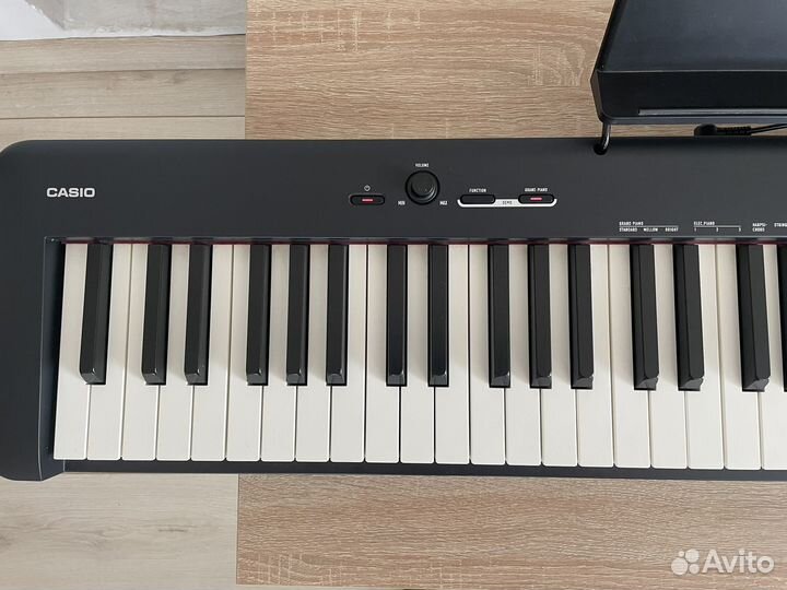 Цифровое пианино casio cdp s100