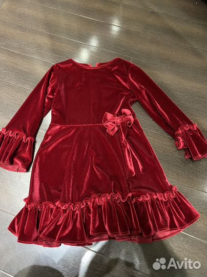 Детские вещи на девочку пакетом