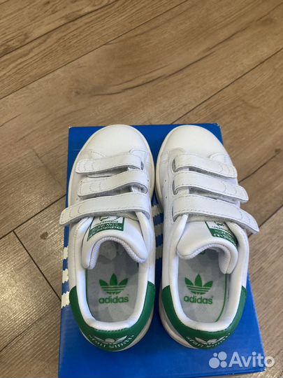 Кеды Adidas originals Stan smith, 27 размер