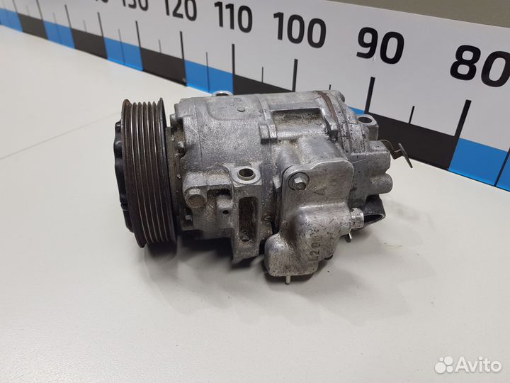 Компрессор кондиционера Skoda Fabia (1999-2007)
