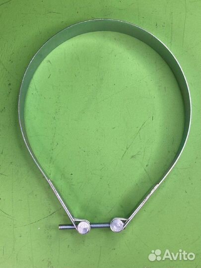 Хомут глушителя малого \Volvо FH12/FH16 80924