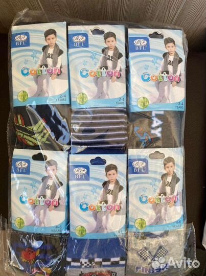 Колготки детские