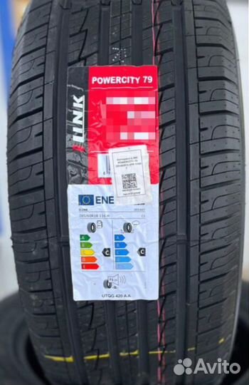iLink PowerCity 79 285/50 R20 116V