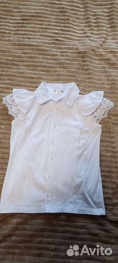 Блузка для девочки
