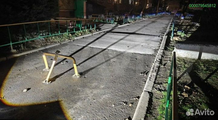 Лазерные туманки Hyundai Solaris