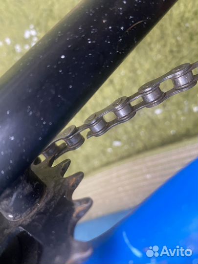 Трюковой велосипед bmx