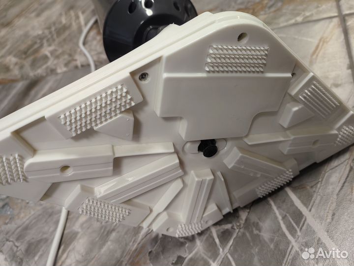 Паровая швабра kitfort бу