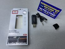 USB Bluetooth ресивер Earldom ET-M22 +mic
