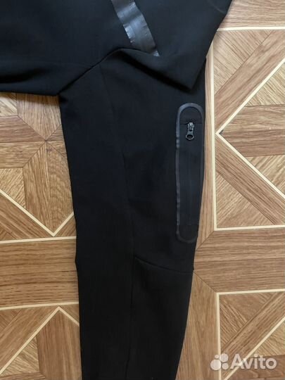 Кофта nike tech fleece