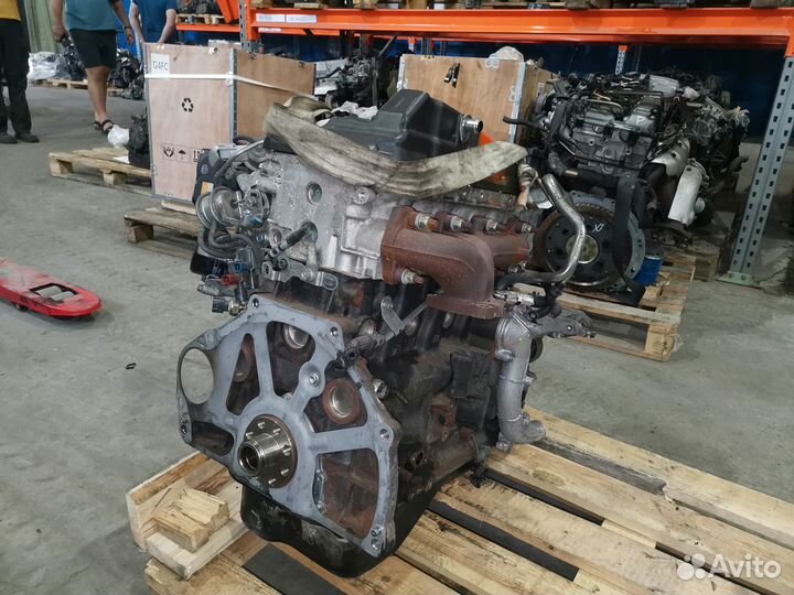 Двигатель Toyota Hilux 1900030510 1KD-FTV