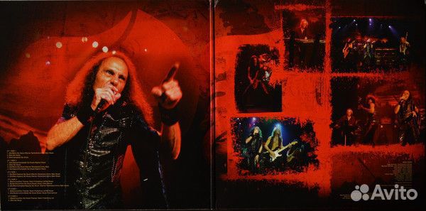 Винил пластинка Dio - 