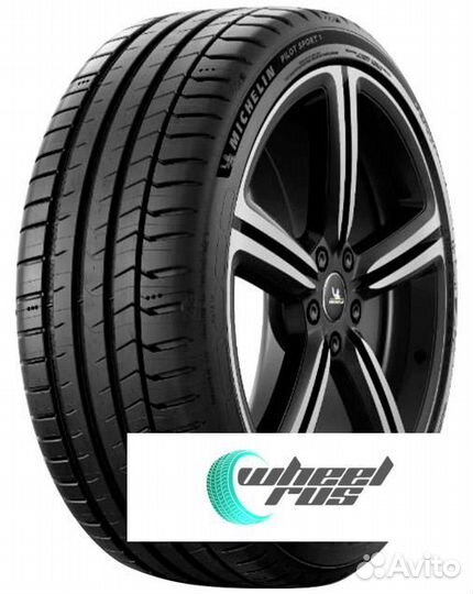 Michelin Pilot Sport 5 245/45 R19