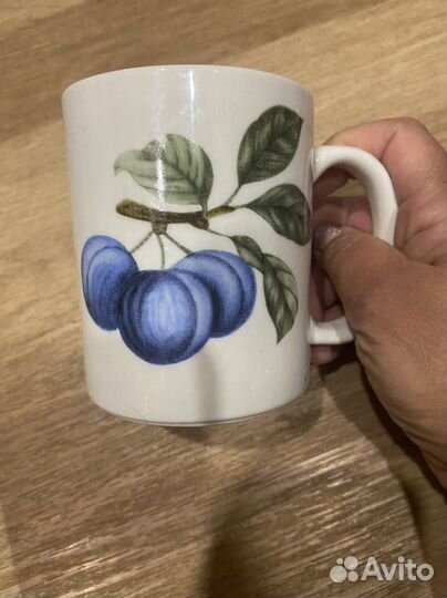 Кружка чайная турция