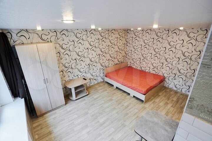 Квартира-студия, 26 м², 2/5 эт.