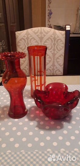 Стекло советских заводов