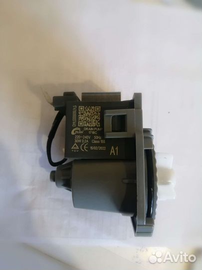 Помпа для посудомоечной машины