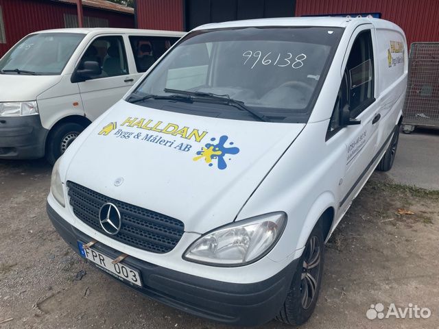 Трубка кондиционера Mercedes-Benz Vito 2.2 646.980