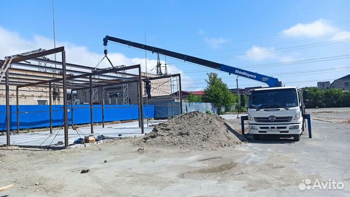 Самгружу,кран-борт, бортовик, манипулятор