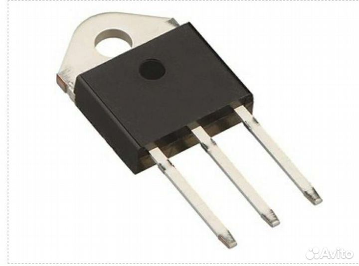 Симистор Вта41-600