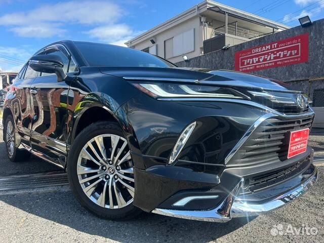 Toyota Harrier 2.0 CVT, 2021, 32 412 км