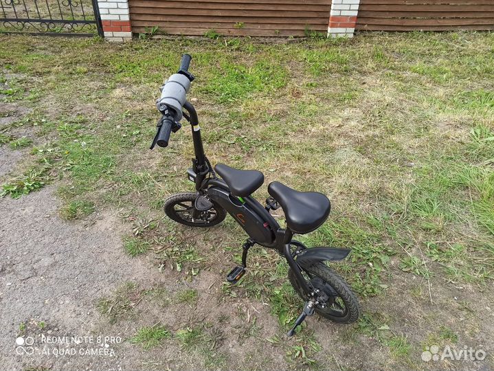 Электровелосипед