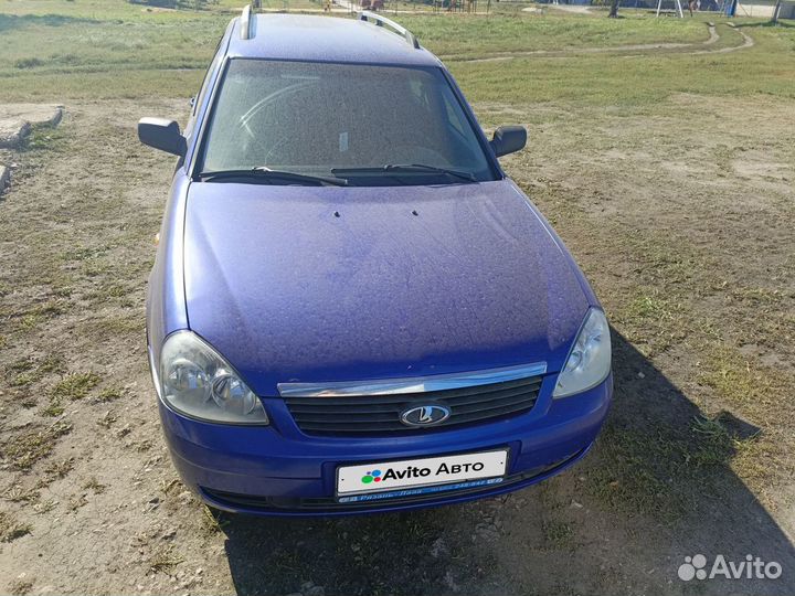 LADA Priora 1.6 МТ, 2010, 116 000 км