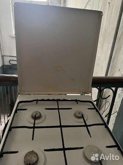 Плита газовая