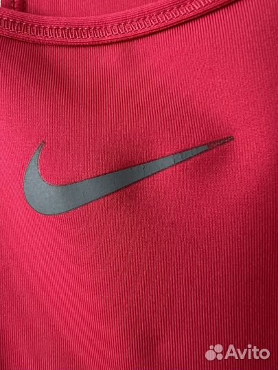 Спортивный топ Nike dry-fit 44 размер