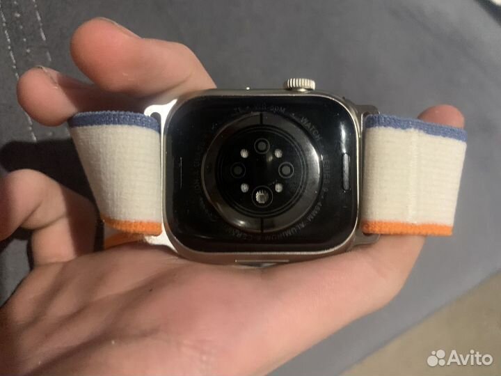 Apple watch 9