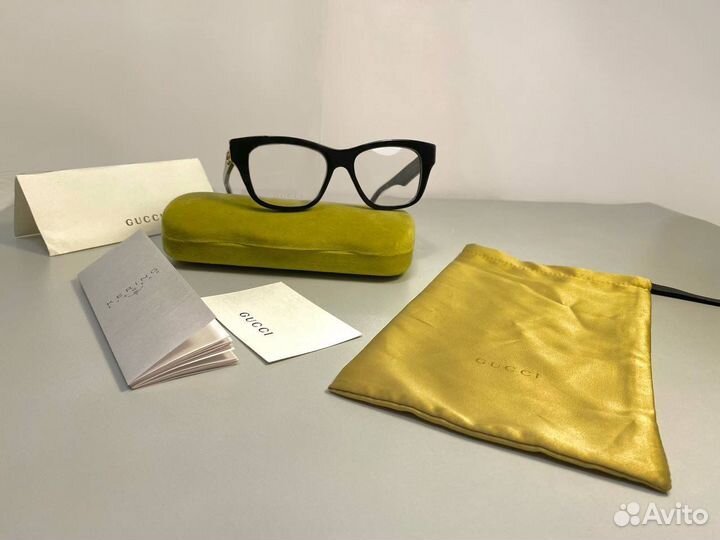 Очки gucci женские оправа