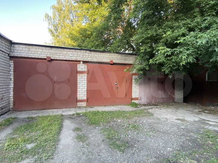 Гараж, 19 м²