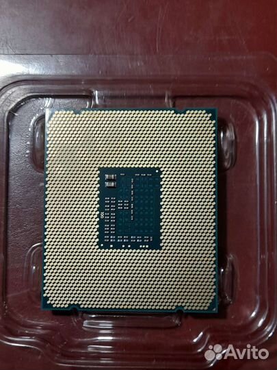 Процессор intel xeon E5 2640 v3
