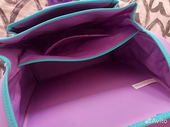 Рюкзак школьный новый для девочки