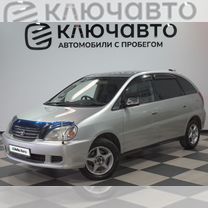 Toyota Nadia 2.0 AT, 1998, 290 000 км, с пробегом, цена 570 000 руб.