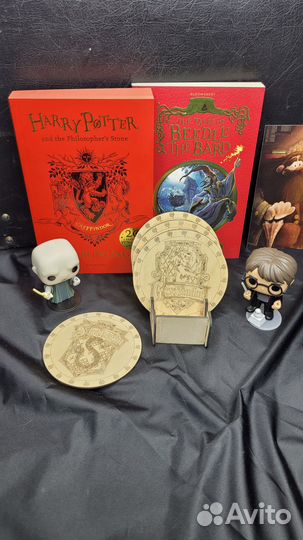 Набор подставок под кружку в стиле 