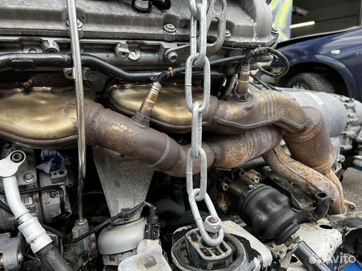 Двигатель w12 bht