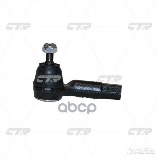 Наконечник р/т ford fiesta/fusion 02- лев. CE0486L