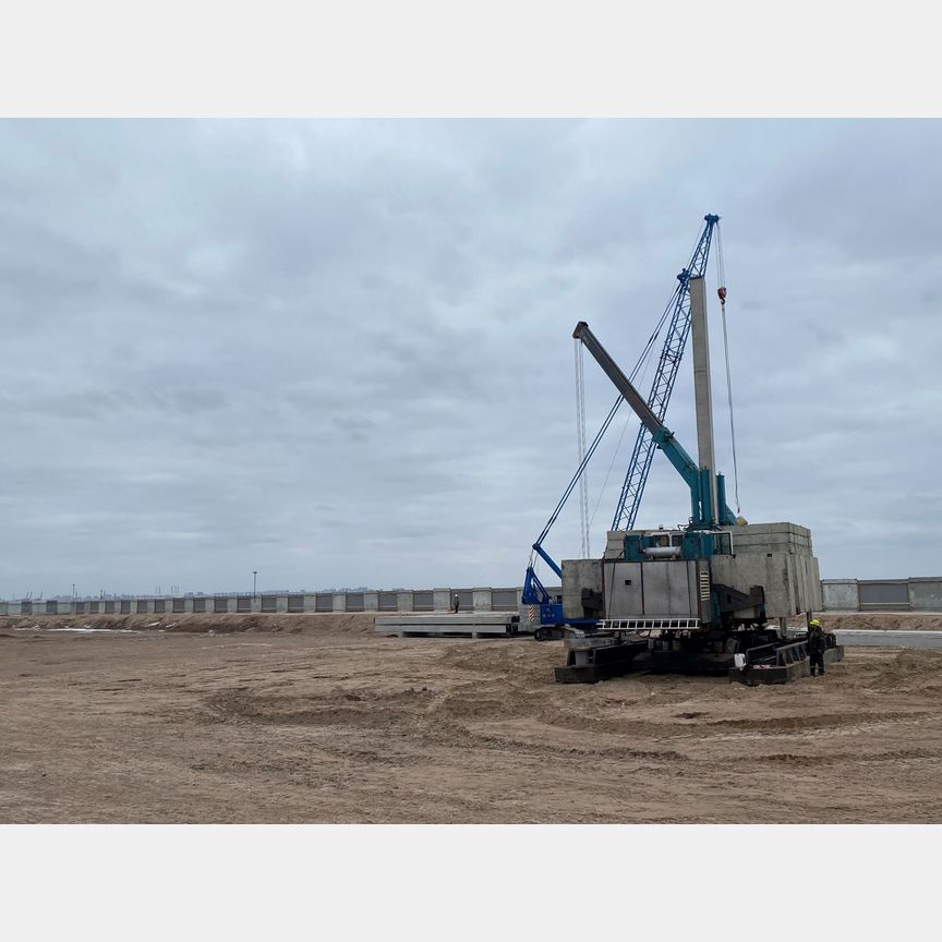 2-к. квартира, 60,6 м², 7/20 эт.