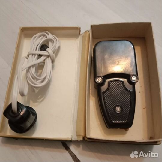 Электроутюг «Стрелка» СССР