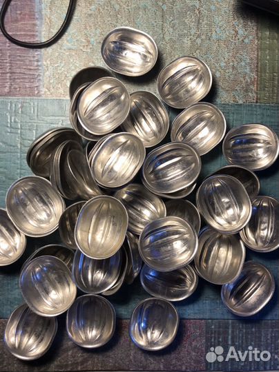 Формы для выпечки, кухонные принадлежности СССР